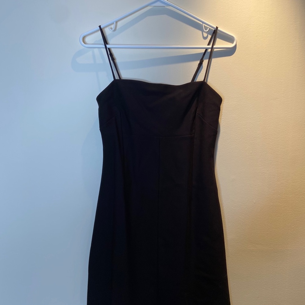 Cute little black dress